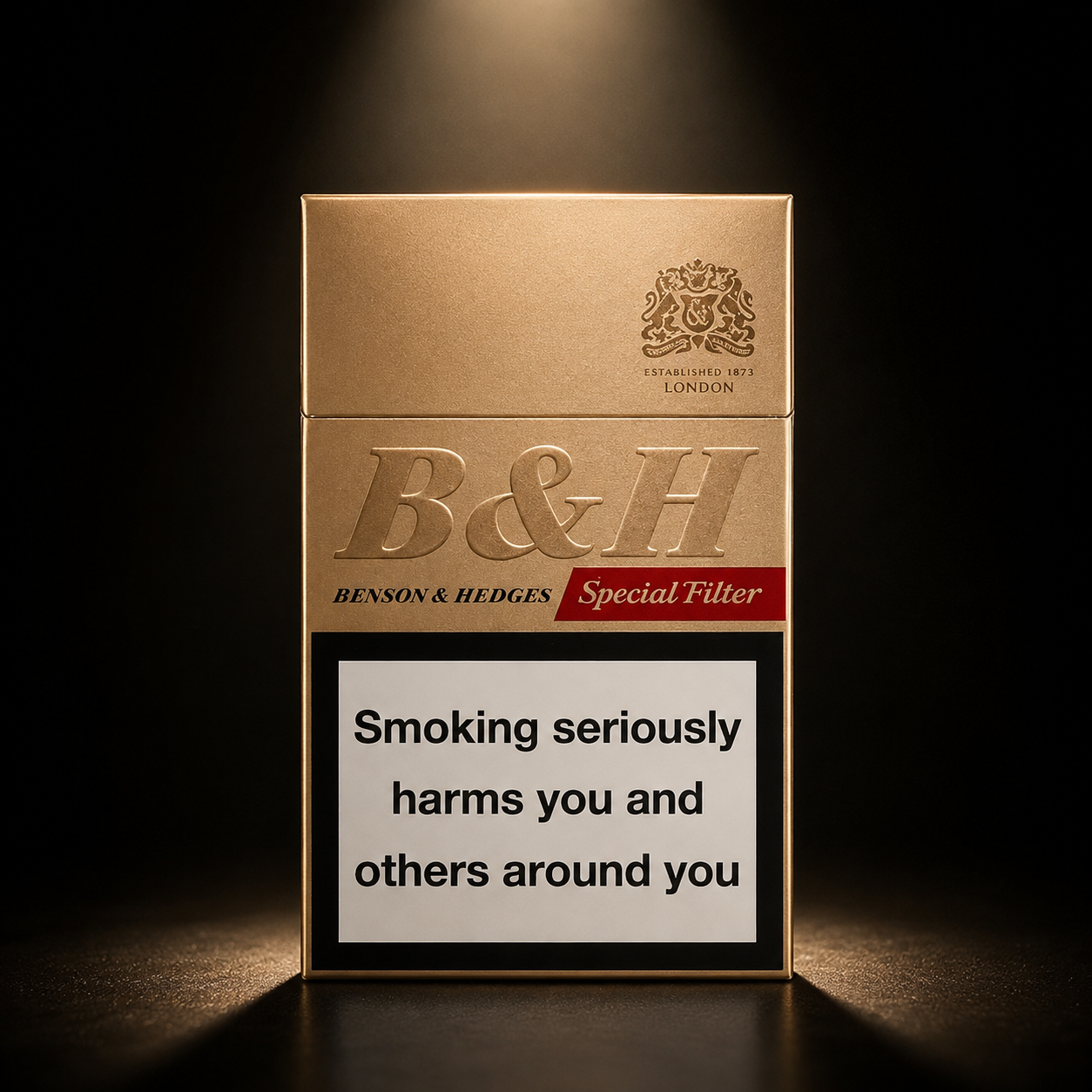 Benson & Hedges